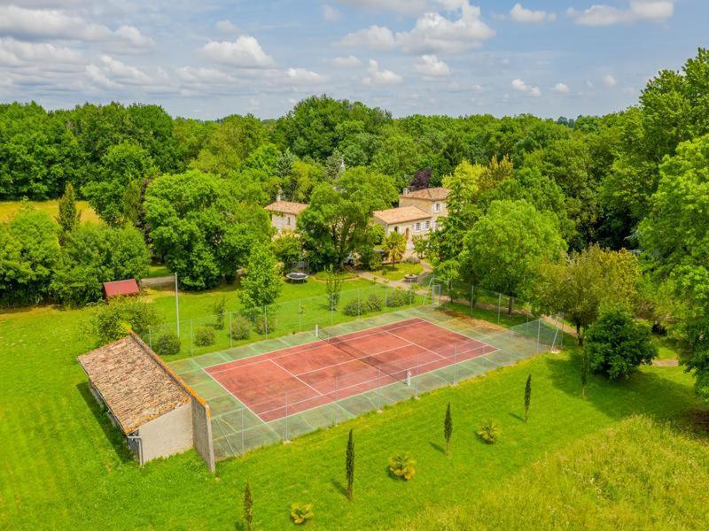 Gite Du Moulin De La Virvee Saint-André-de-Cubzac Exterior foto